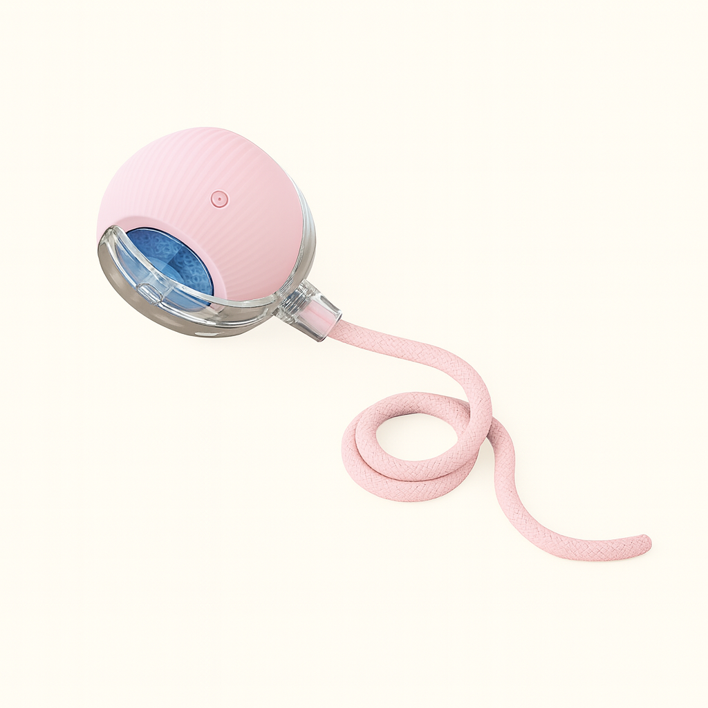 ChaseBall™ - Den smarta bollen